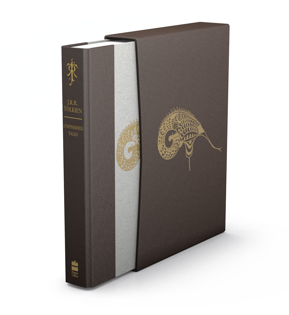 Unfinished Tales (Deluxe Slipcase Edition) (Collectors Edition) Tolkien, J. R. R.
