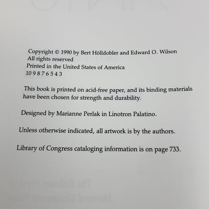 The Ants (Hardcover) — additional view