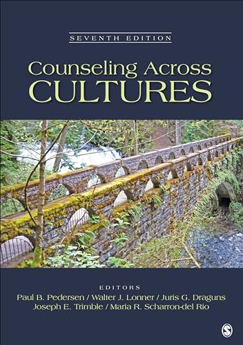 Counseling Across Cultures [Paperback] Pedersen, Paul B.; Lonner, Walter J.; Draguns, Juris G.; Trimble, Joseph E. and Scharrón-del Río, Maria R.