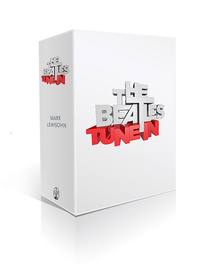 The Beatles - All These Years - Extended Special Edition: Volume One: Tune In [Hardcover] Lewisohn, Mark