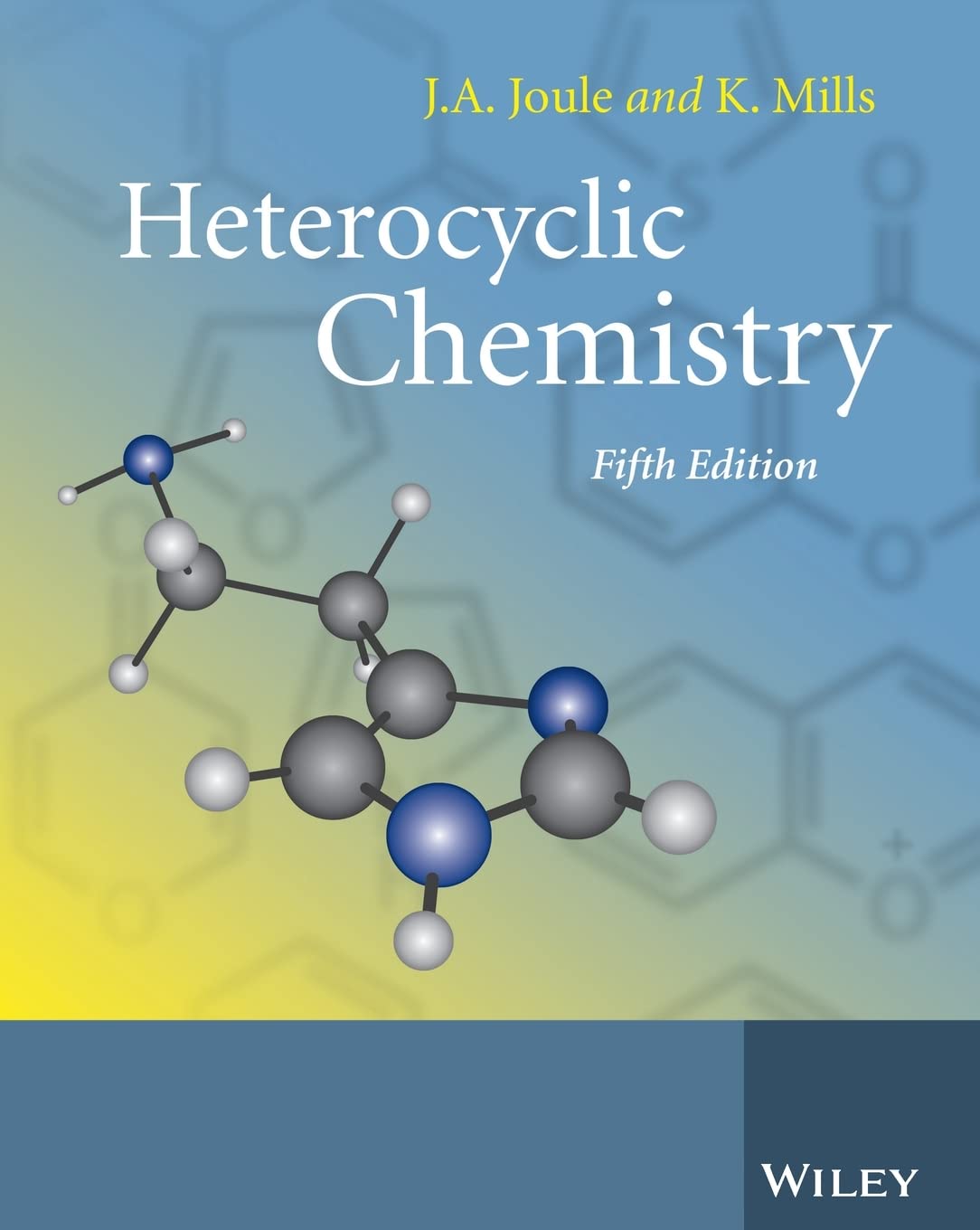 Heterocyclic Chemistry [Paperback] Joule, John A. and Mills, Keith