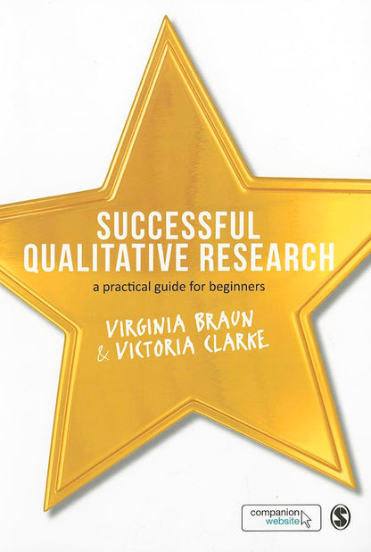 Successful Qualitative Research: A Practical Guide for Beginners [Paperback] Braun, Virginia and Clarke, Victoria