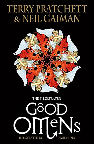 The Illustrated Good Omens Pratchett, Terry and Gaiman, Neil