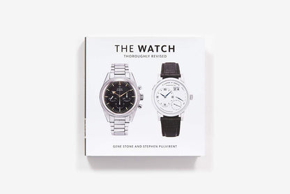 The Watch, Thoroughly Revised: The Art and Craft of Watchmaking (Hardcover) — additional view
