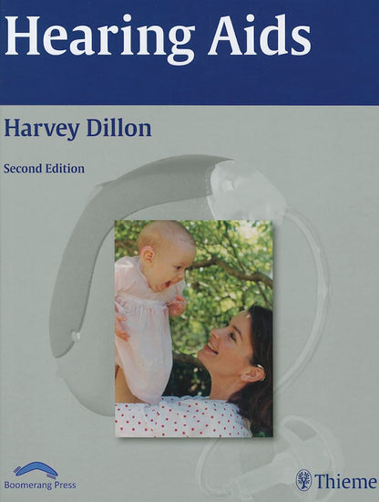 Hearing Aids [Hardcover] Dillon, Harvey