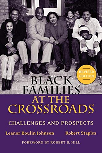 Black Families at the Crossroads: Challenges and Prospects [Paperback] Johnson, Leanor Boulin