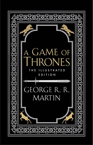 GAME OF THRONES_20TH ANNIVE_HB George R.R. Martin