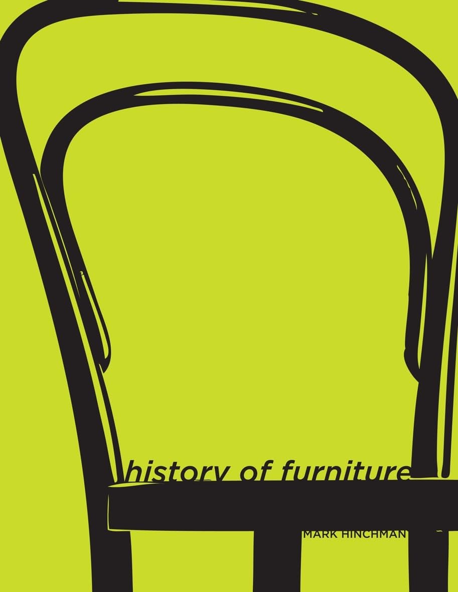 History of Furniture: A Global View (Paperback)