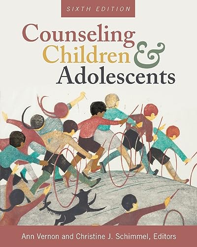 Counseling Children and Adolescents, (Paperback)