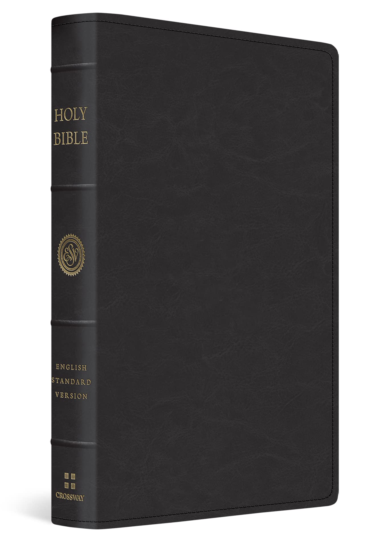 ESV Preaching Bible (Goatskin, Black) [Leather Bound] ESV Bibles