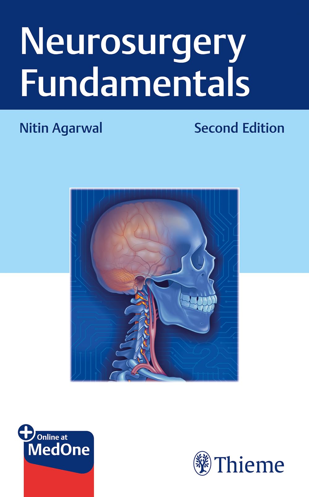 Neurosurgery Fundamentals [Paperback] Agarwal, Nitin