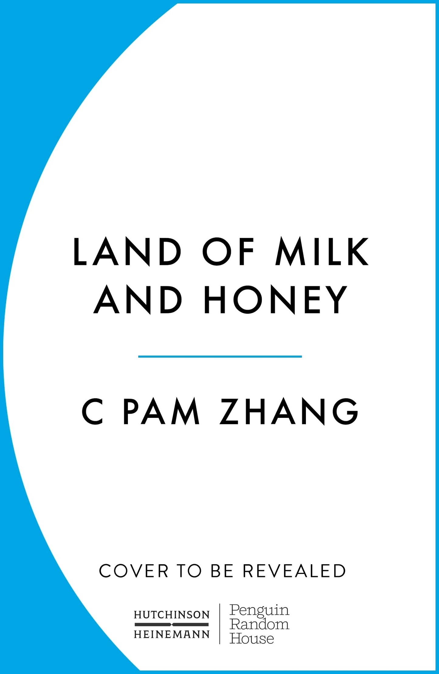 Land of Milk and Honey [Paperback] C Pam Zhang