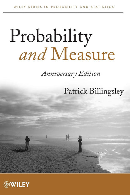 Probability and Measure (Wiley Series in Probability and Statistics) [Hardcover] Billingsley, Patrick