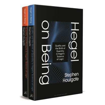 Hegel on Being [Paperback] Houlgate, Stephen