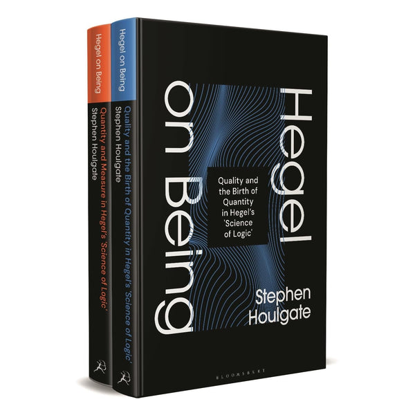 Hegel on Being [Paperback] Houlgate, Stephen