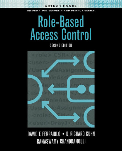 Role-Based Access Control — Second Edition (Hardcover)