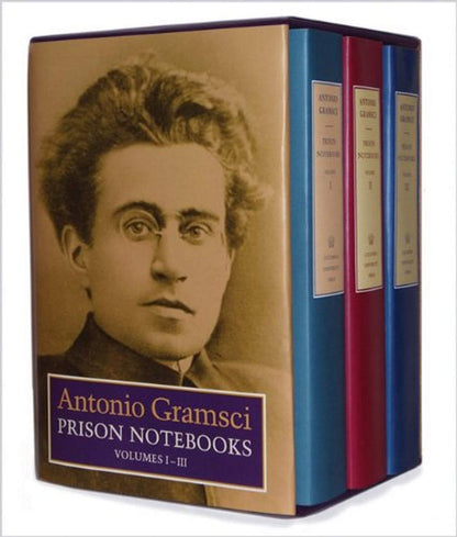 Prison Notebooks (Volumes 1, 2 & 3) [Paperback] Gramsci, Antonio; Callari, Antonio and Buttigieg, Joseph A.