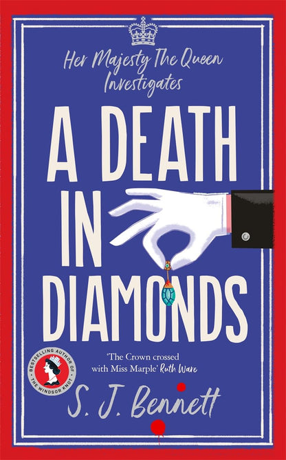 A Death in Diamonds [Paperback] S.J. Bennett