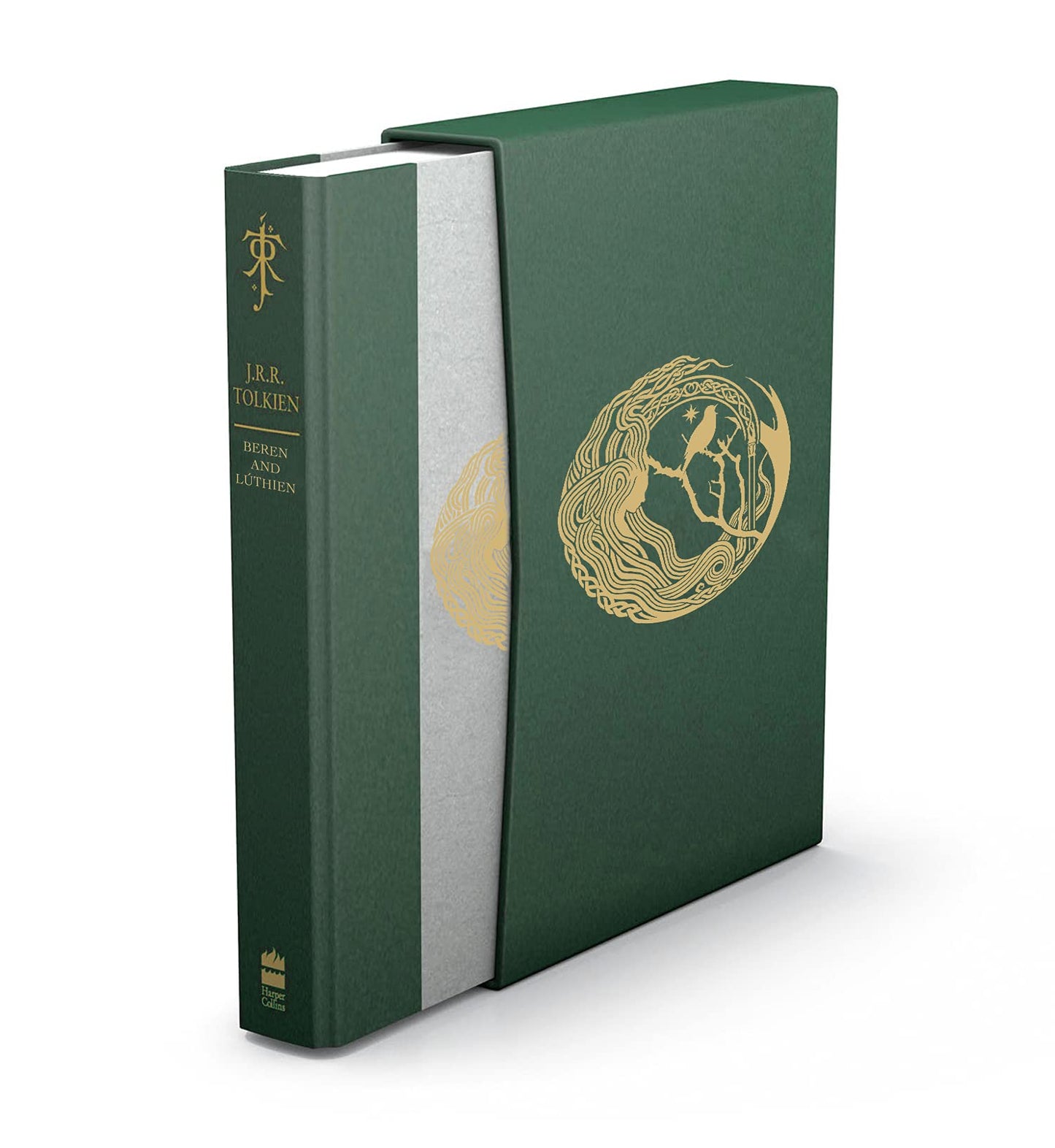 Beren & Lthien Deluxe Slipcase Edition [Hardcover] J.R.R. Tolkien
