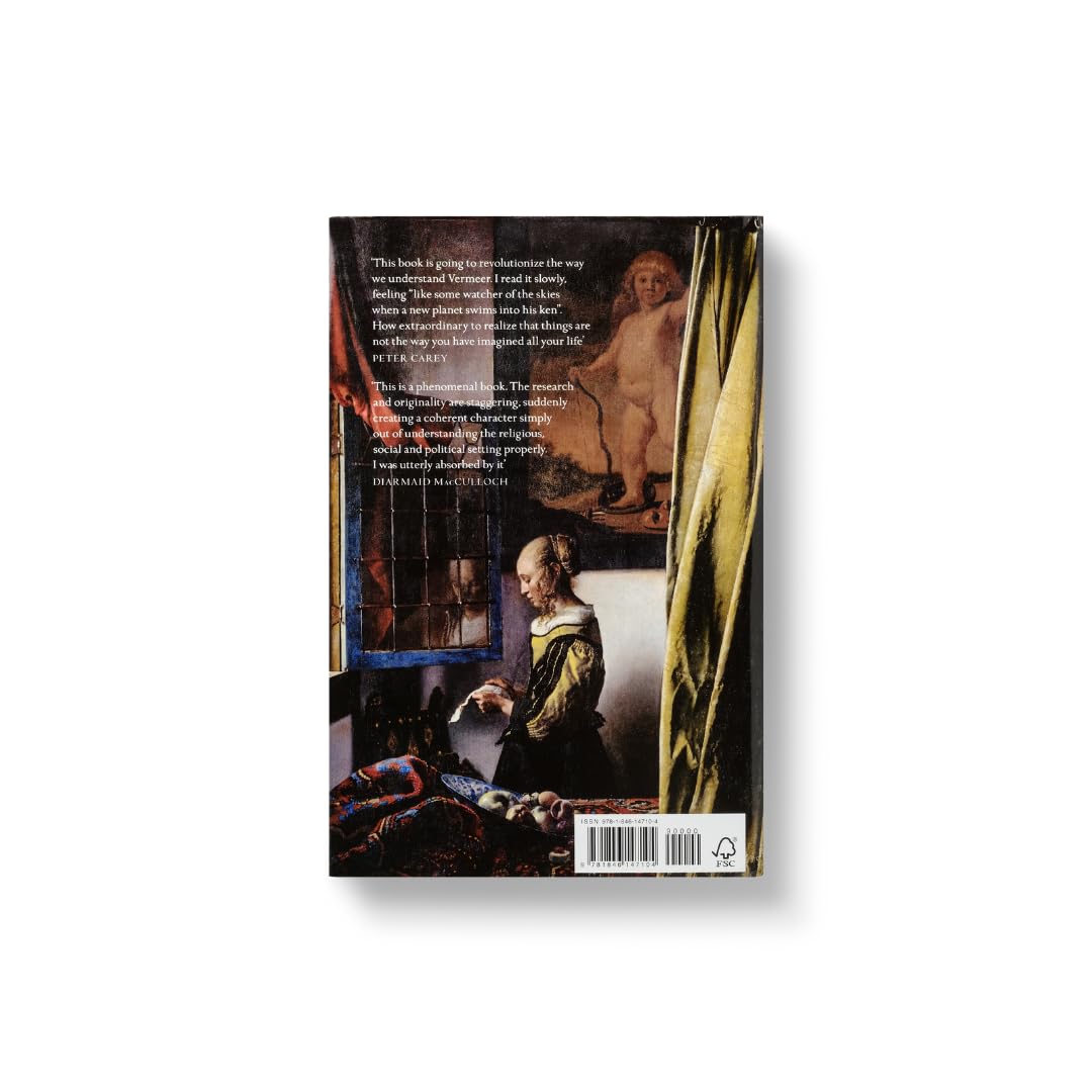 Vermeer: A Life Lost and Found (Hardcover) — additional view