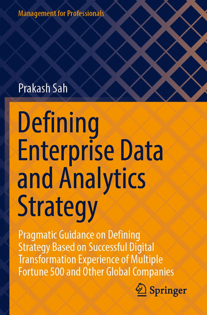 Defining Enterprise Data and Analytics Strategy (Paperback)