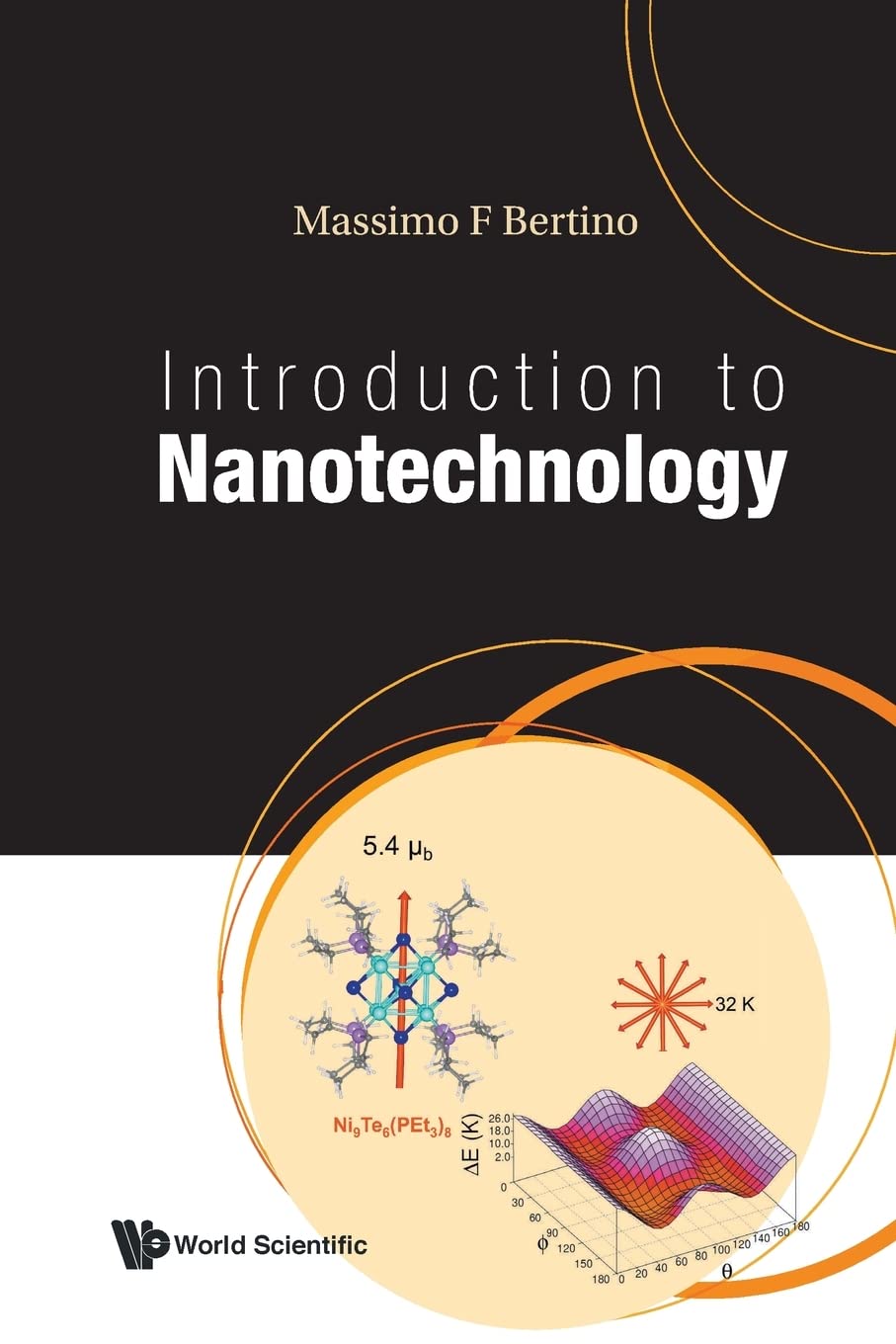 Introduction To Nanotechnology [Paperback] Bertino, Massimo F