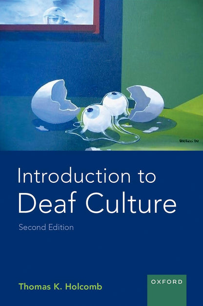 Introduction to Deaf Culture (PROF PERSPECTIVES ON DEAFNESS SERIES) [Paperback] Holcomb, Thomas K.