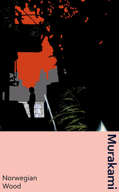 Norwegian Wood: the classic Japanese love-story, now in a deluxe gift edition (Murakami Collectible Classics) [Hardcover] Haruki Murakami