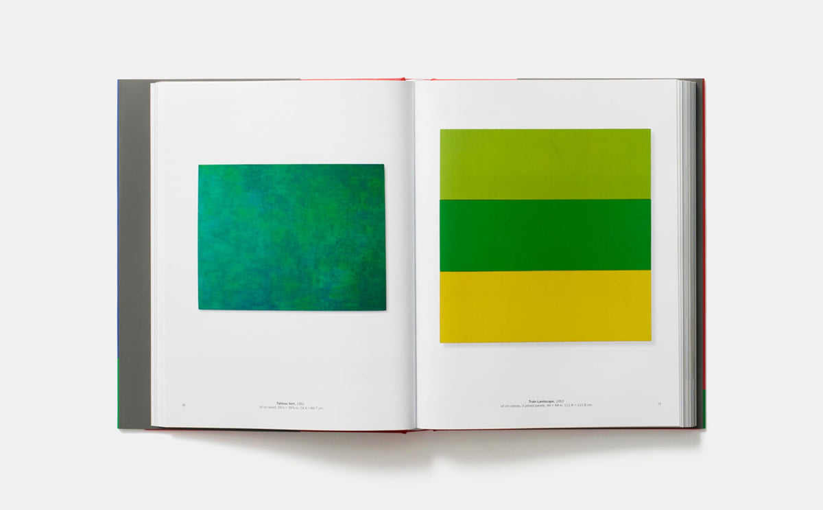 Ellsworth Kelly (Hardcover) — additional view
