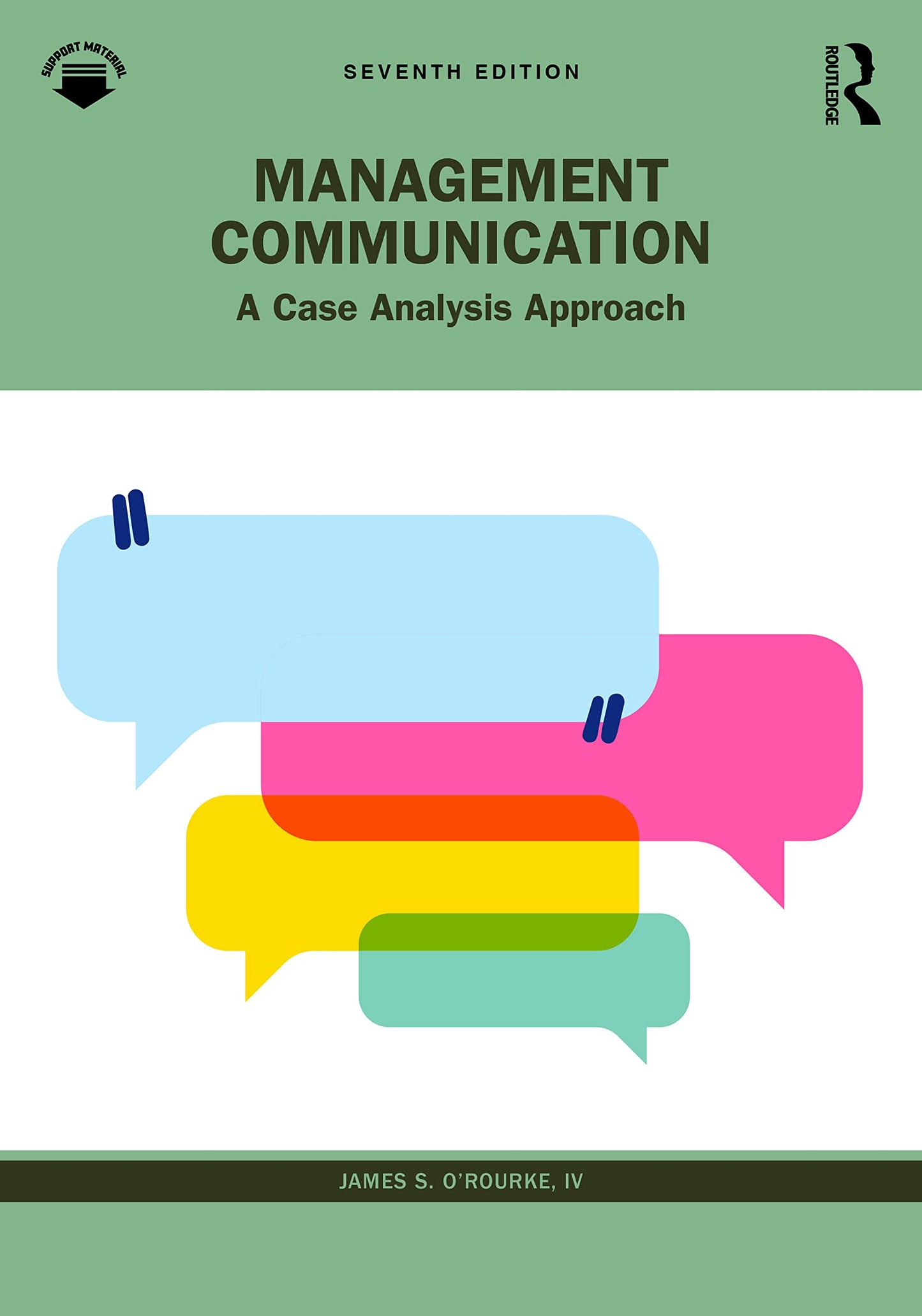 Management Communication [Paperback] O'Rourke, James S.