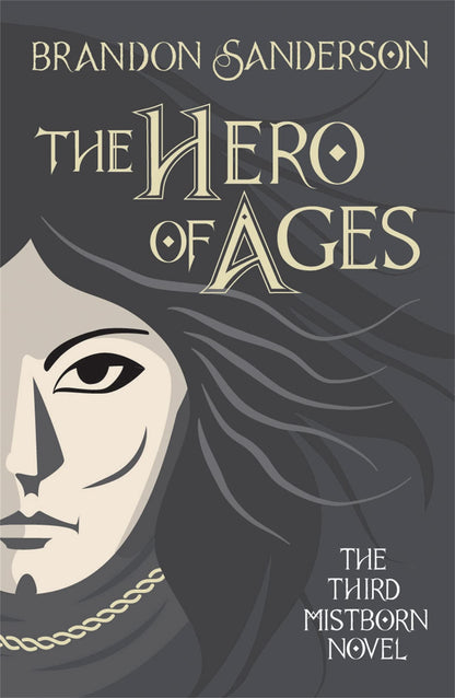 Hero Of Ages Brandon Sanderson