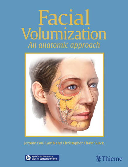 Facial Volumization: An Anatomic Approach [Hardcover] Lamb, Jerome P. and Surek, Christopher Chase