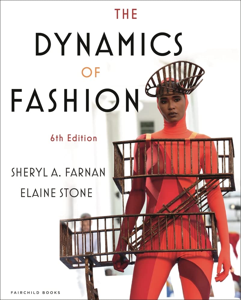 The Dynamics of Fashion: Bundle Book + Studio Access Card [Paperback] Stone, Elaine and Farnan, Sheryl A.