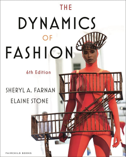 The Dynamics of Fashion: Bundle Book + Studio Access Card [Paperback] Stone, Elaine and Farnan, Sheryl A.