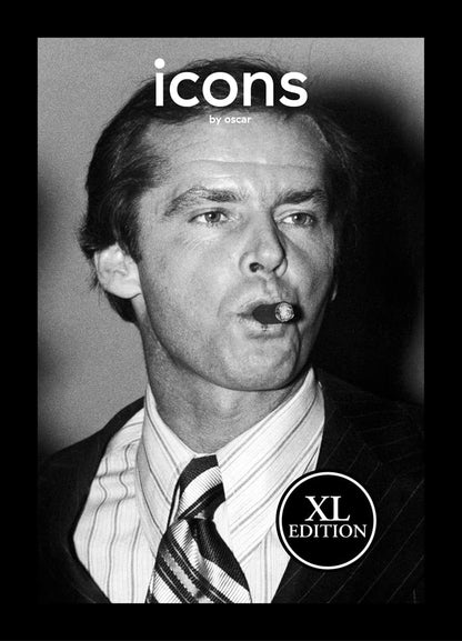 Icons by Oscar Icons by Oscar: XL Edition, (Hardcover)