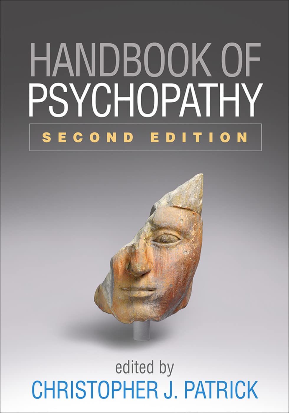 Handbook of Psychopathy [Paperback] Patrick, Christopher J.
