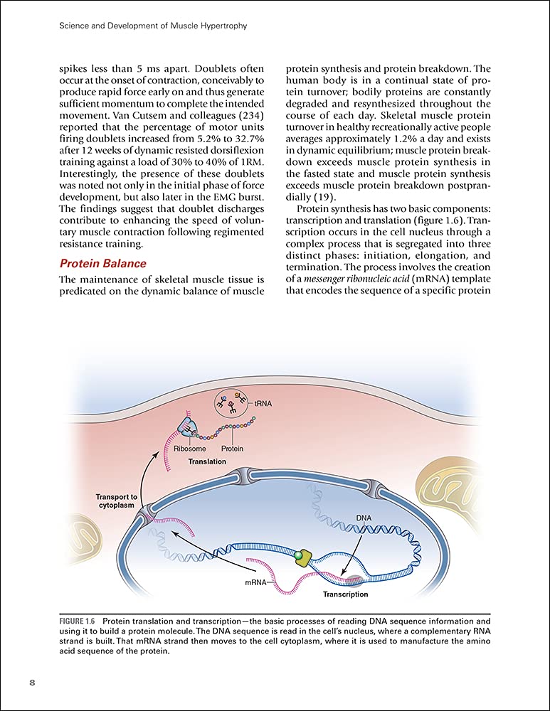 Science and Development of Muscle Hypertrophy — Second Edition (Hardcover) — additional view