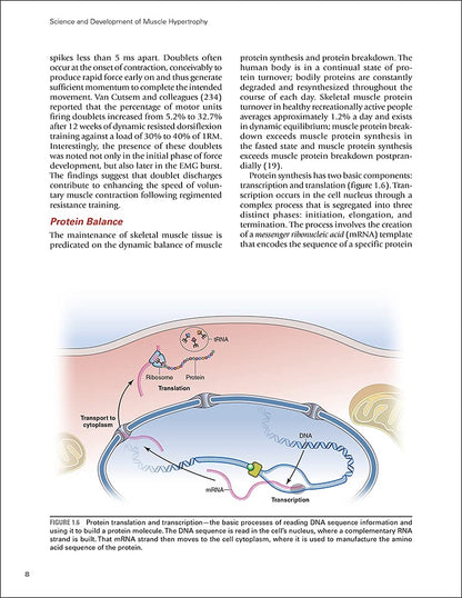 Science and Development of Muscle Hypertrophy — Second Edition (Hardcover) — additional view