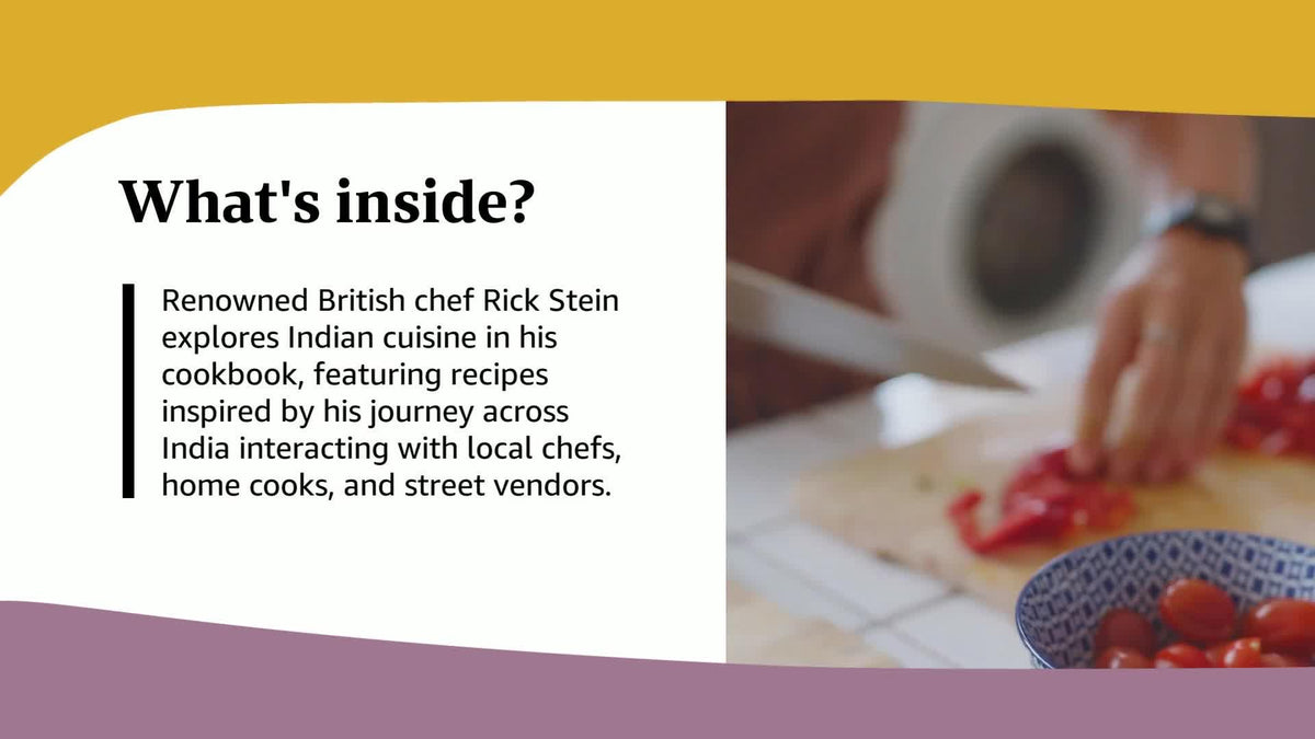 Rick Stein's India: In Search of the Perfect Curry (Hardcover) — additional view
