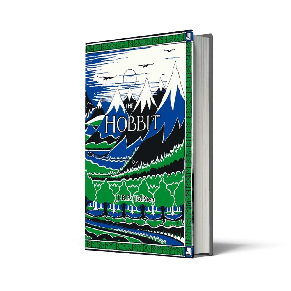 The Hobbit — Facsimile First Edition (Hardcover) — additional view