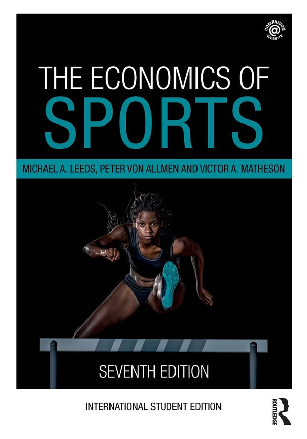 The Economics of Sports (Paperback)