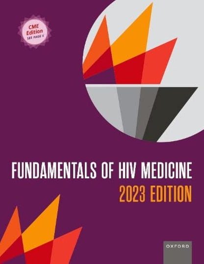 Fundamentals of HIV Medicine 2023: CME Edition [Paperback] The American Academy of HIV Medicine and Hardy, W. David