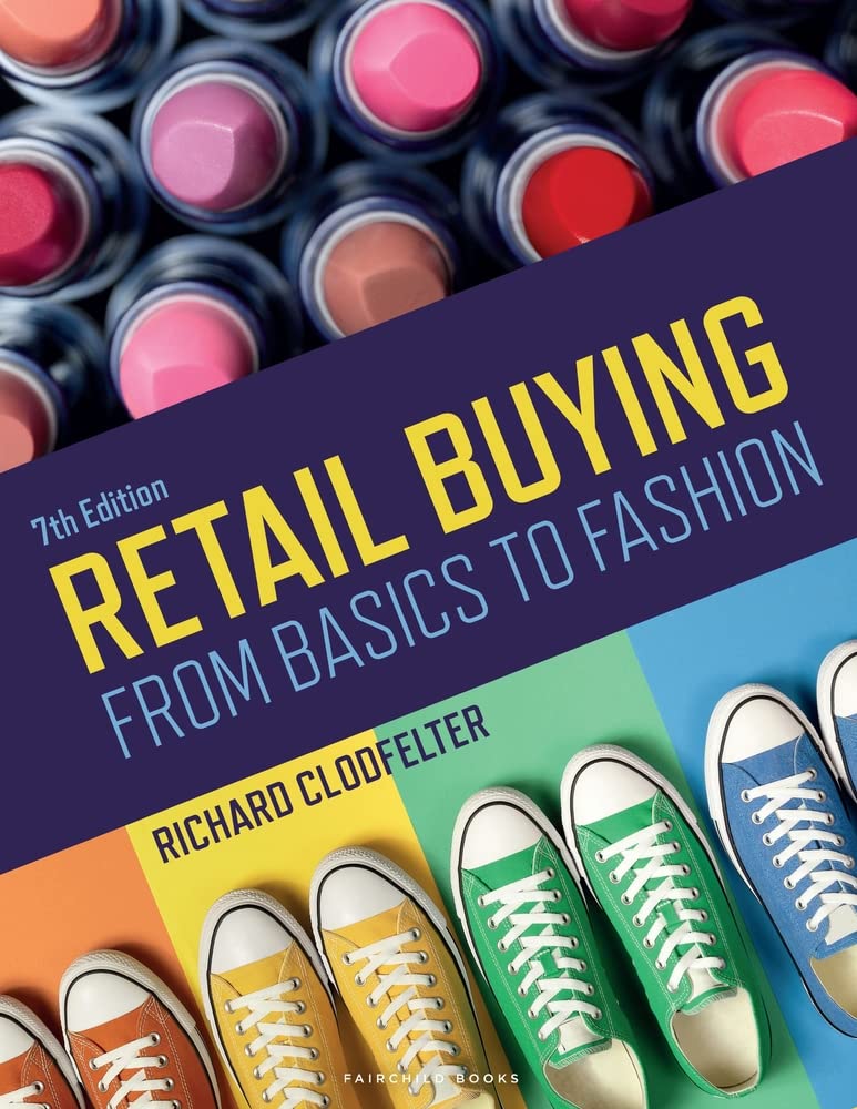 Retail Buying: From Basics to Fashion - Bundle Book + Studio Access Card [Paperback] Clodfelter, Richard