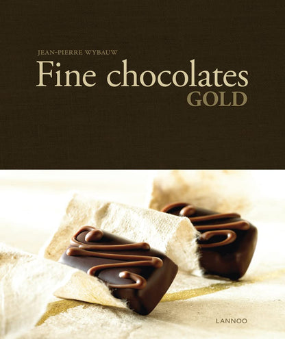Fine Chocolates: Gold [Hardcover] Wybauw, Jean-Pierre and Tanyeli, Serdar