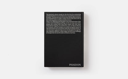 The Brutalists: Brutalism's Best Architects (Hardcover) — additional view