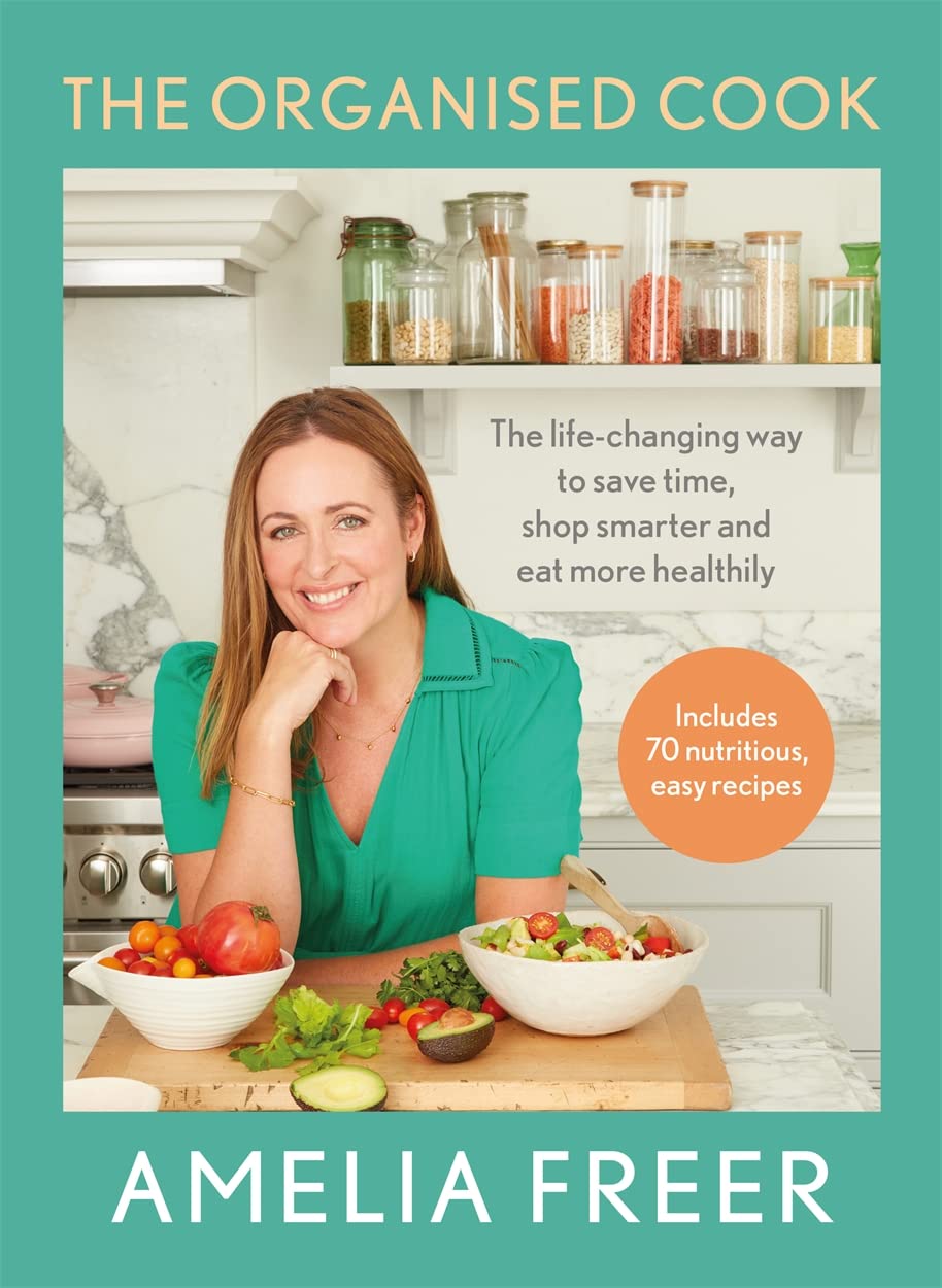 The Organised Cook [Hardcover] Amelia Freer