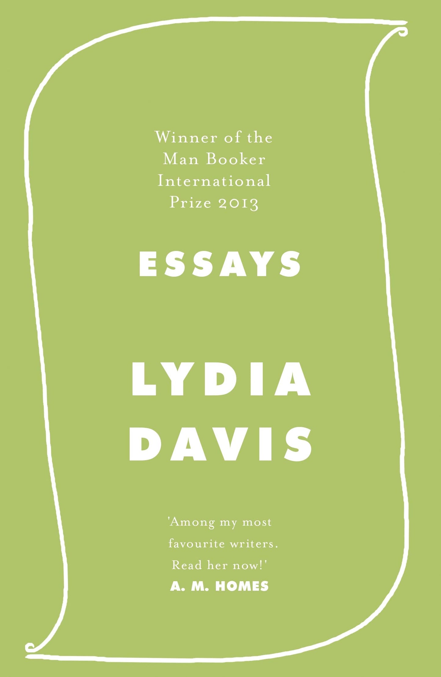 Essays Davis, Lydia