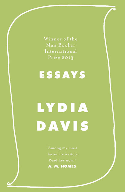 Essays Davis, Lydia