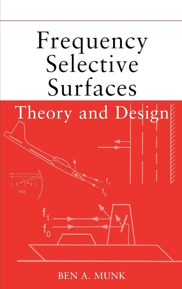 Frequency Selective Surfaces: Theory and Design (Hardcover)