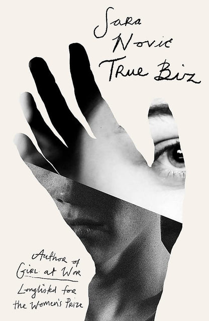 True Biz: A Reese Witherspoon Book Club Pick [Hardcover] Novic, Sara
